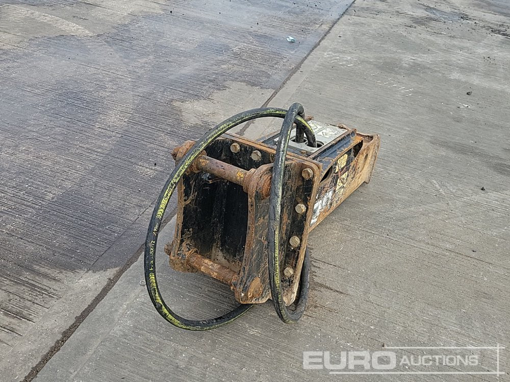 2017 JCB HM033T - Martillo hidráulico: foto 5 2017 JCB HM033T - Martillo hidráulico: foto 5