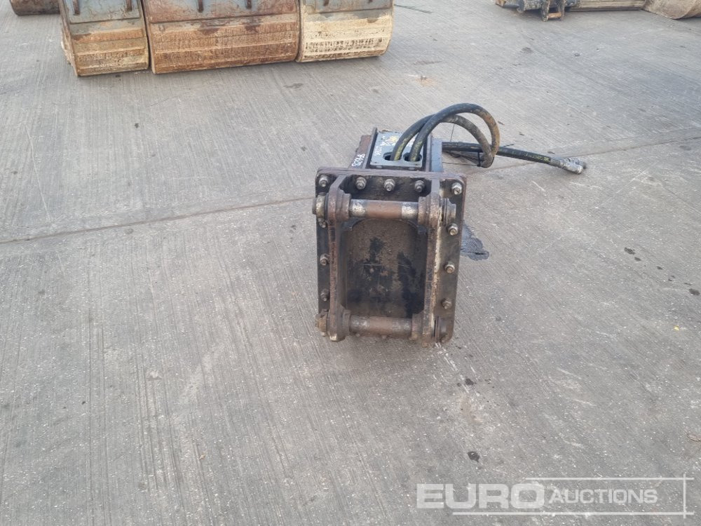2017 JCB HM033T - Martillo hidráulico: foto 3 2017 JCB HM033T - Martillo hidráulico: foto 3