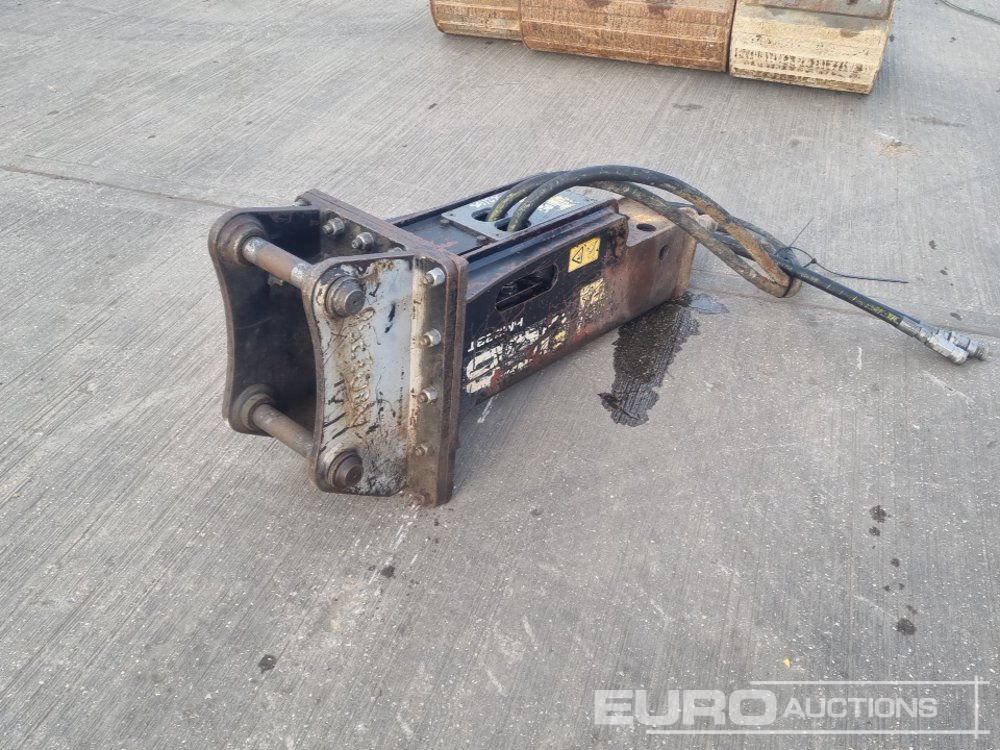 2017 JCB HM033T - Martillo hidráulico: foto 4 2017 JCB HM033T - Martillo hidráulico: foto 4