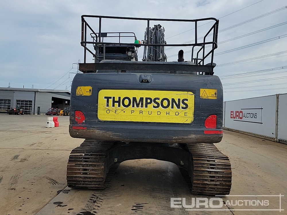 2017 Komatsu PC210LC-10 - Excavadora de cadenas: foto 4 2017 Komatsu PC210LC-10 - Excavadora de cadenas: foto 4