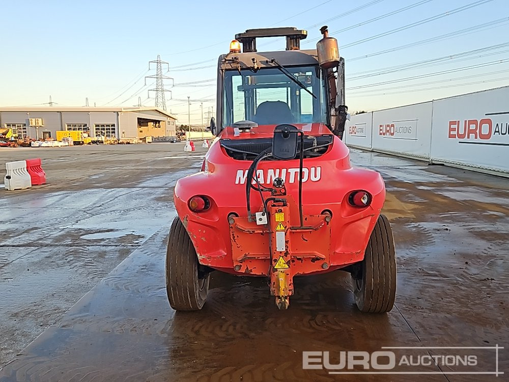 2017 Manitou M30-4 - Carretilla todo terreno: foto 4 2017 Manitou M30-4 - Carretilla todo terreno: foto 4