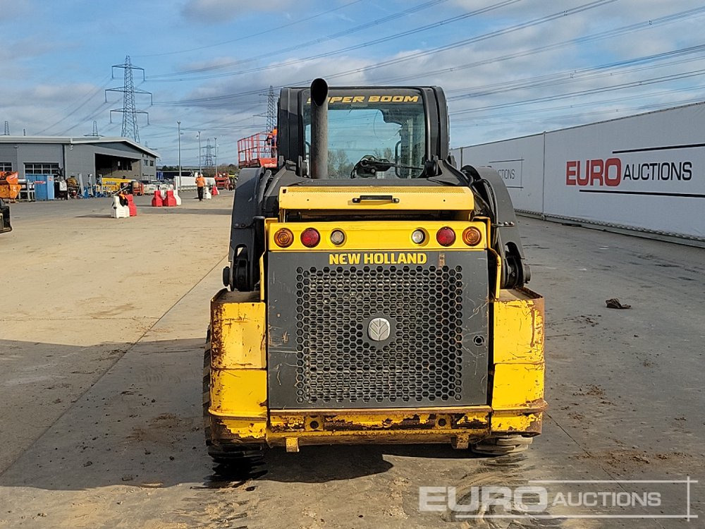 2017 New Holland L218 - Minicargadora: foto 4 2017 New Holland L218 - Minicargadora: foto 4