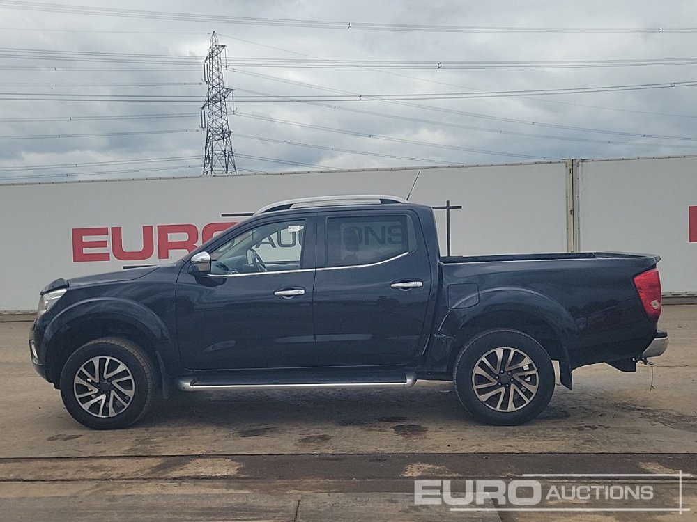 2017 Nissan Navara - Pick-up: foto 2 2017 Nissan Navara - Pick-up: foto 2