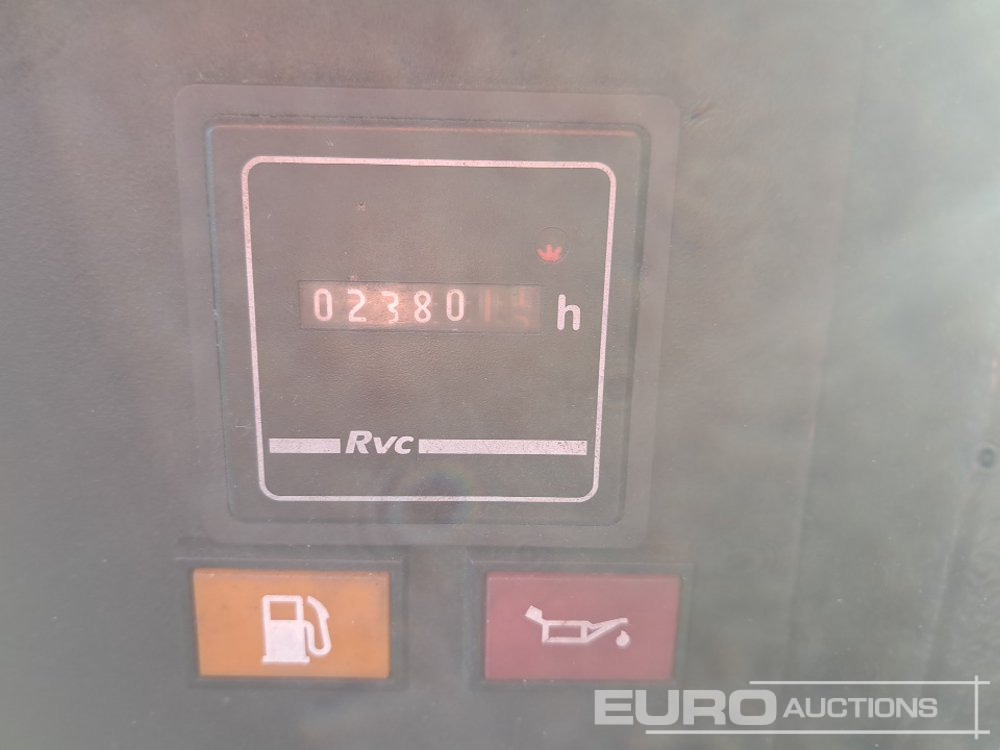 Generador industriale 2017 Pramac P11000: foto 17