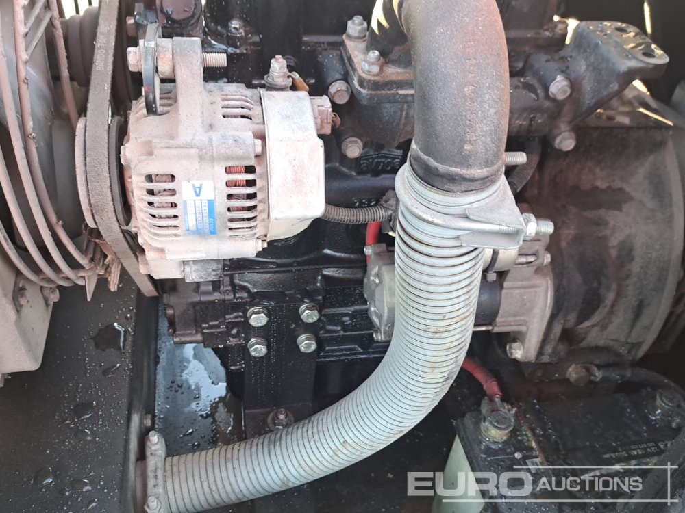 Generador industriale 2017 Pramac P11000: foto 11