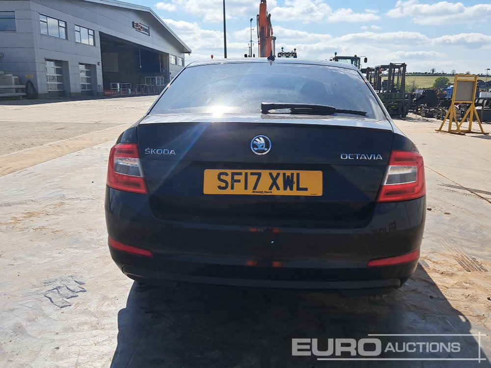 2017 Skoda Octavia - Coche: foto 4 2017 Skoda Octavia - Coche: foto 4
