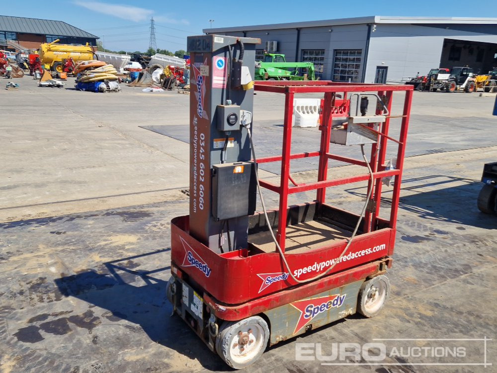 2017 SkyJack SJ12 - Plataforma elevadora: foto 5 2017 SkyJack SJ12 - Plataforma elevadora: foto 5