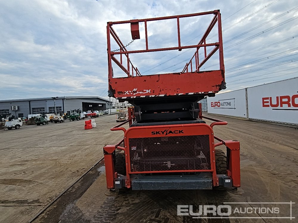 2017 SkyJack SJ9250 - Plataforma elevadora: foto 4 2017 SkyJack SJ9250 - Plataforma elevadora: foto 4