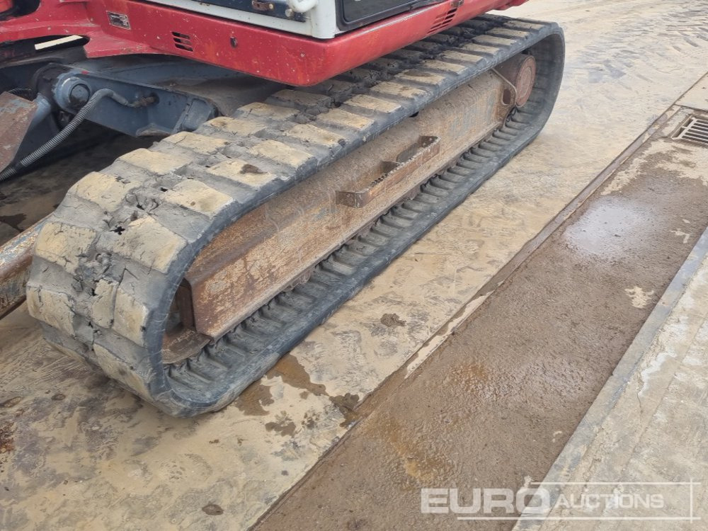 Miniexcavadora 2017 Takeuchi TB290: foto 9