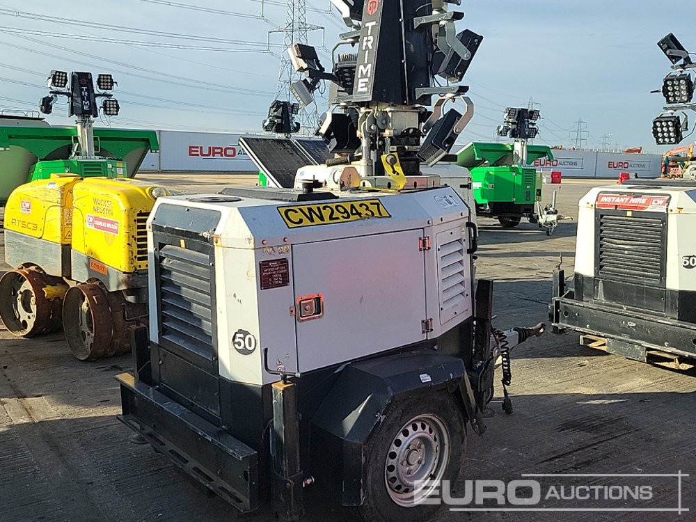 2017 Trime X-ECOK2 - Torre de iluminación: foto 5 2017 Trime X-ECOK2 - Torre de iluminación: foto 5