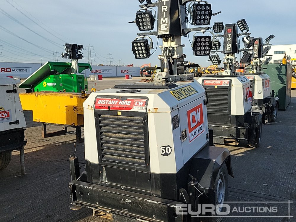 2017 Trime X-ECOK2 - Torre de iluminación: foto 5 2017 Trime X-ECOK2 - Torre de iluminación: foto 5