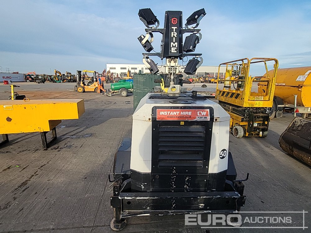 2017 Trime X-ECOK2 - Torre de iluminación: foto 4 2017 Trime X-ECOK2 - Torre de iluminación: foto 4