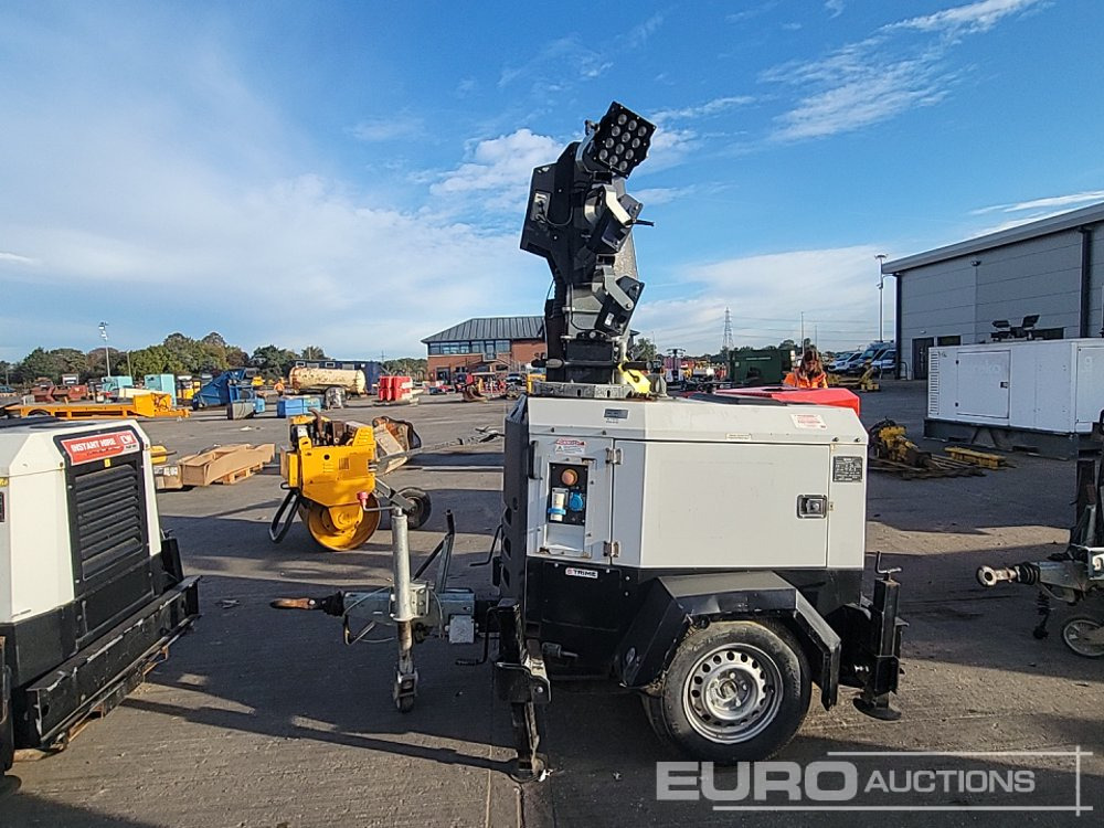 2017 Trime X-ECOK2 - Torre de iluminación: foto 2 2017 Trime X-ECOK2 - Torre de iluminación: foto 2