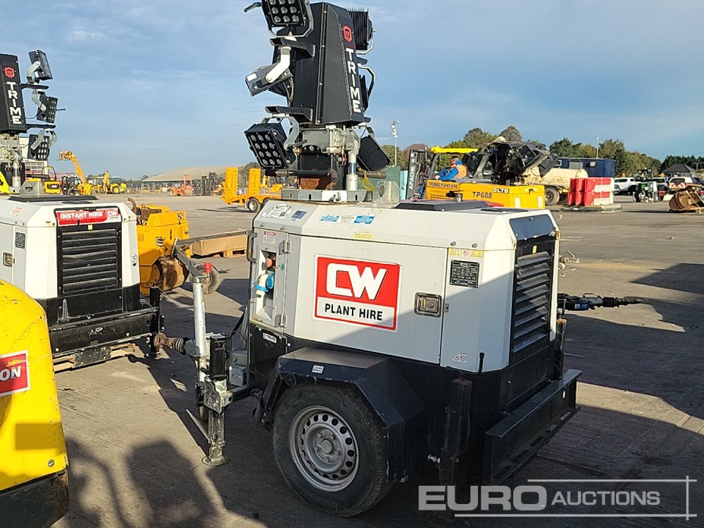 2017 Trime X-ECOK2 - Torre de iluminación: foto 3 2017 Trime X-ECOK2 - Torre de iluminación: foto 3