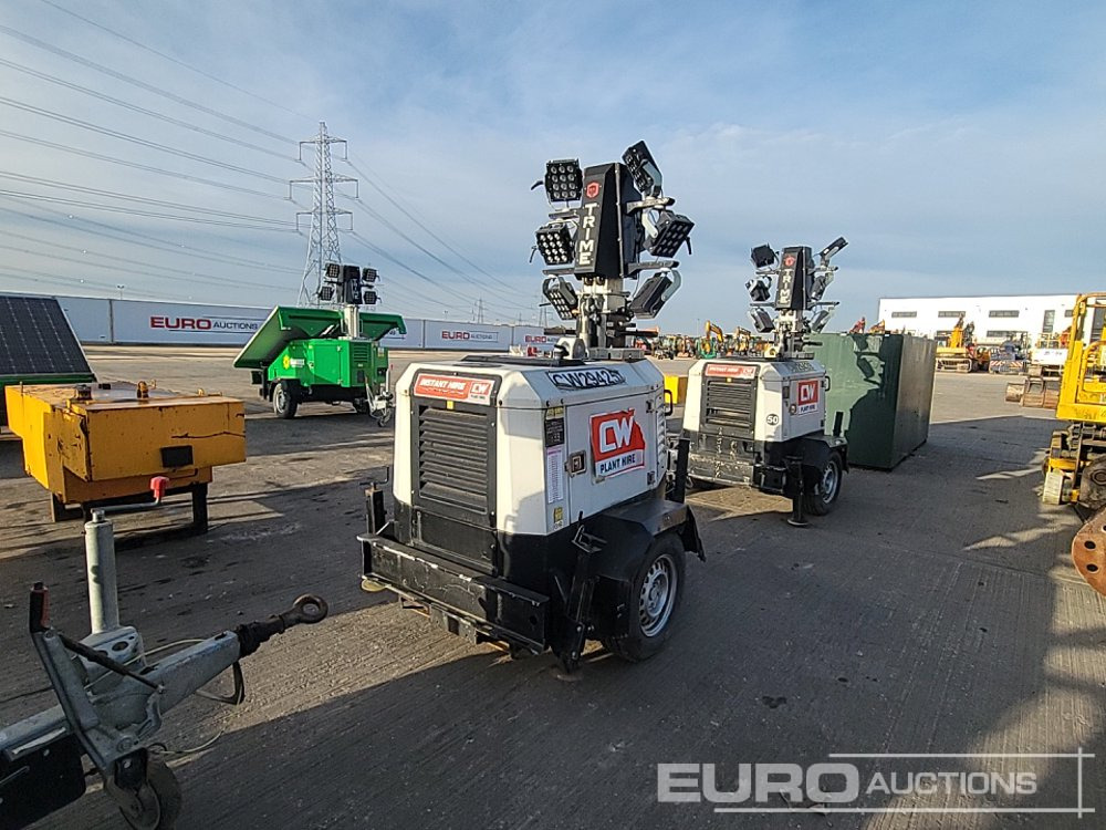 2017 Trime X-ECOK2 - Torre de iluminación: foto 5 2017 Trime X-ECOK2 - Torre de iluminación: foto 5