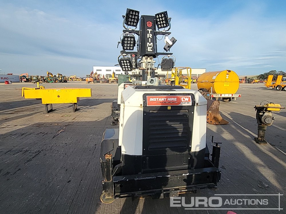 2017 Trime X-ECOK2 - Torre de iluminación: foto 4 2017 Trime X-ECOK2 - Torre de iluminación: foto 4