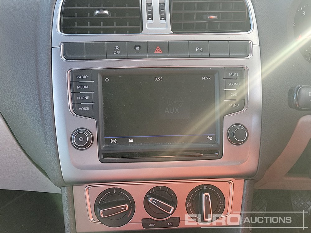 Coche 2017 Volkswagen Polo: foto 31