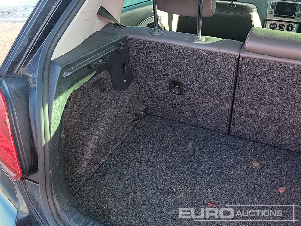 Coche 2017 Volkswagen Polo: foto 15