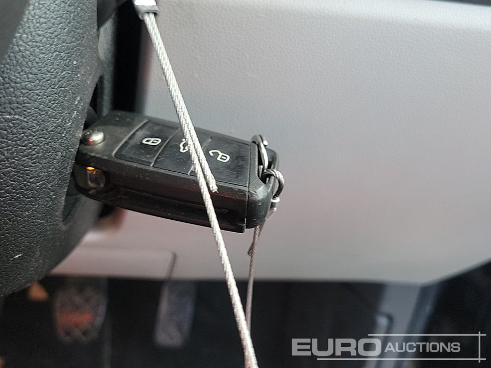 Coche 2017 Volkswagen Polo: foto 37