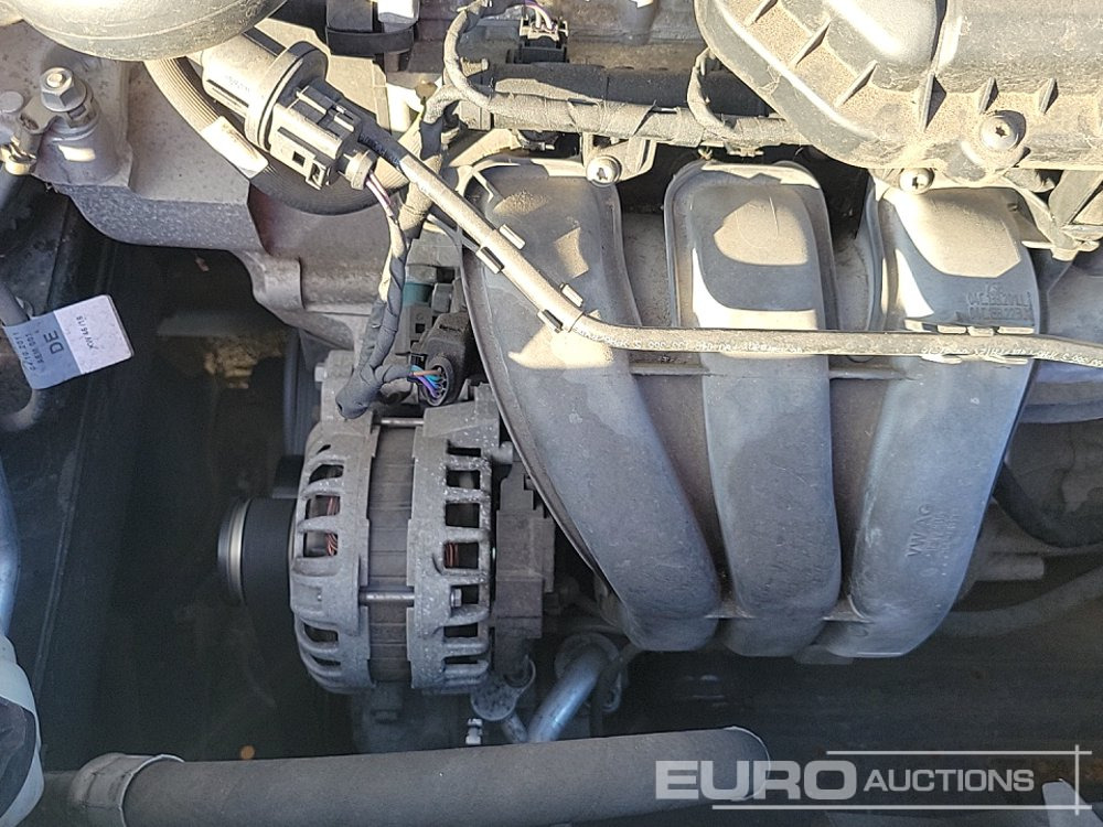 Coche 2017 Volkswagen Polo: foto 19