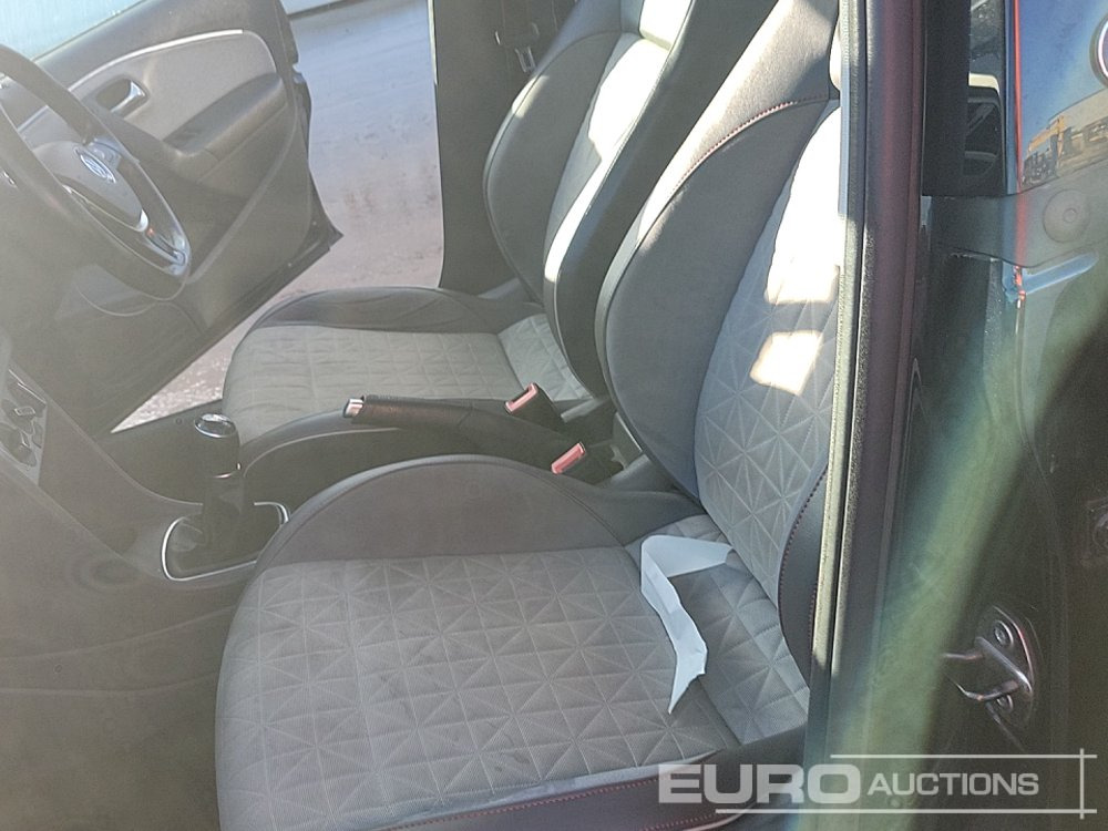 Coche 2017 Volkswagen Polo: foto 26