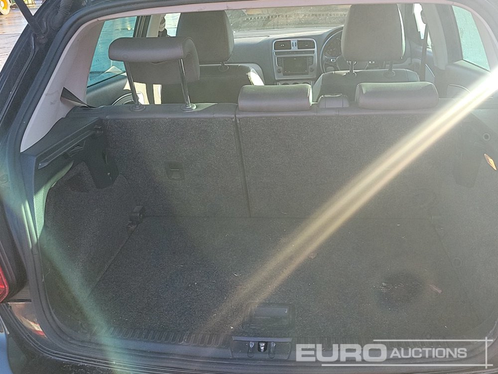 Coche 2017 Volkswagen Polo: foto 13