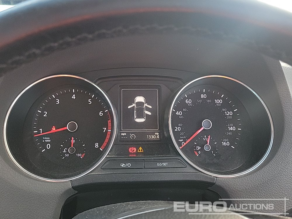 Coche 2017 Volkswagen Polo: foto 36