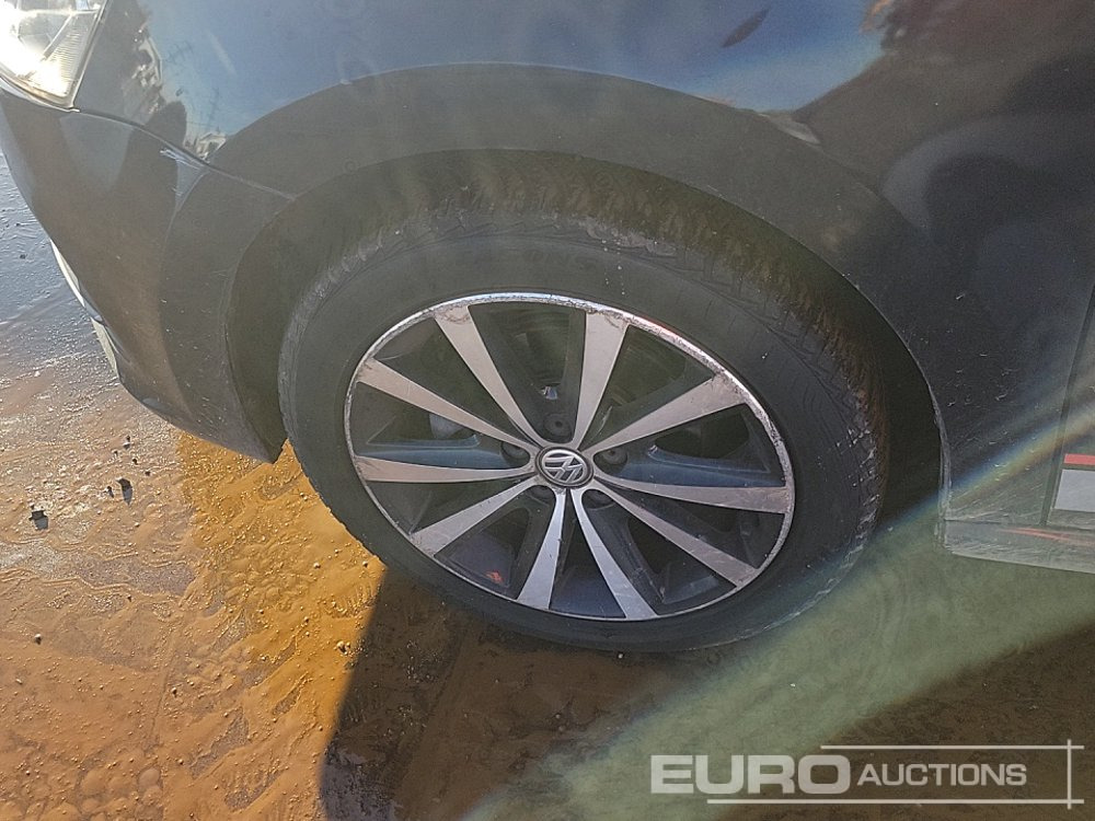 Coche 2017 Volkswagen Polo: foto 12