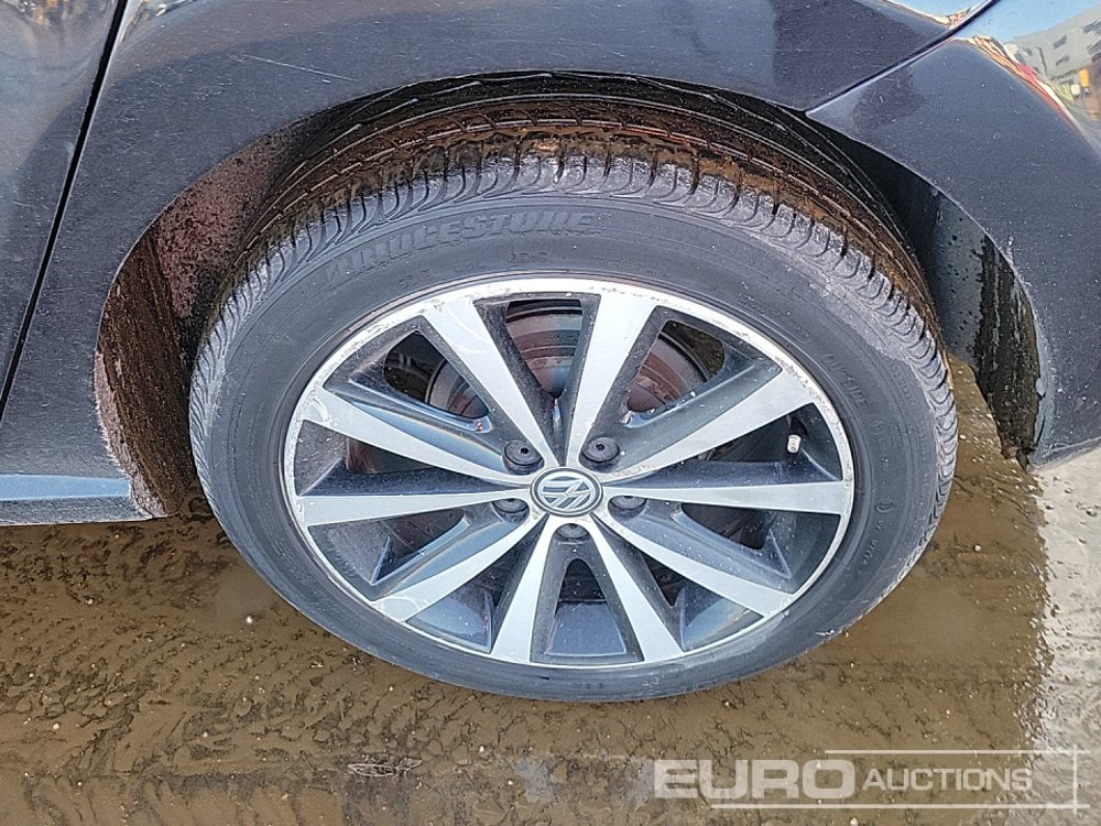 Coche 2017 Volkswagen Polo: foto 11