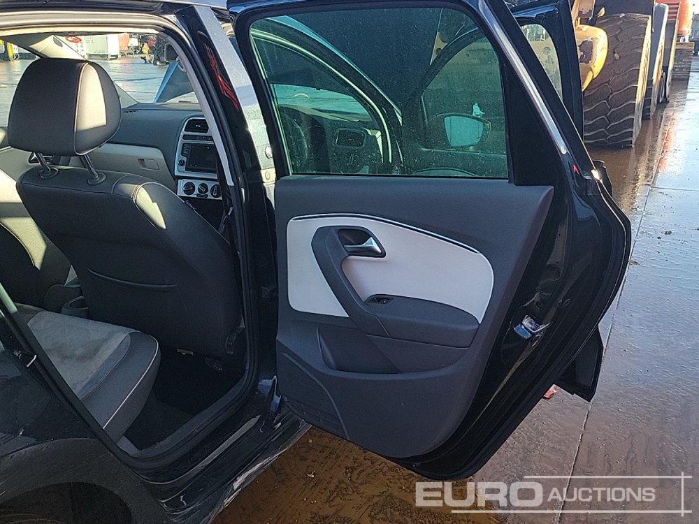 Coche 2017 Volkswagen Polo: foto 23