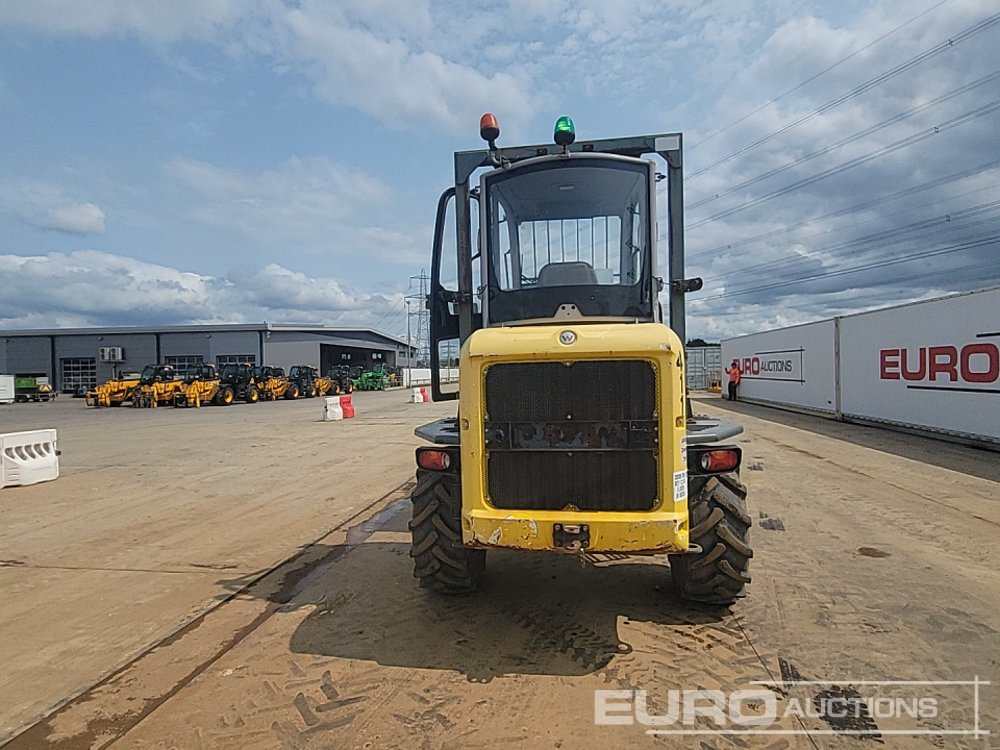 2017 Wacker Neuson DW60 - Minidumper: foto 4 2017 Wacker Neuson DW60 - Minidumper: foto 4
