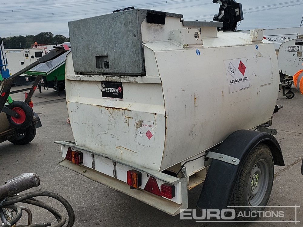 2017 Western 10ART - Tanque de almacenamiento: foto 5 2017 Western 10ART - Tanque de almacenamiento: foto 5