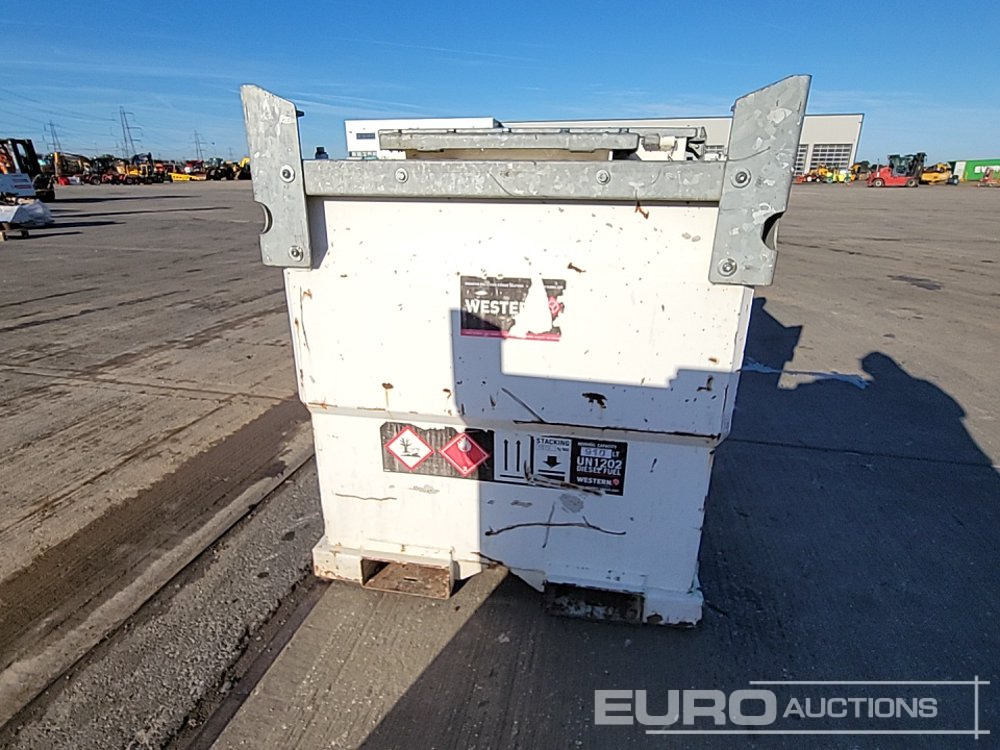 2017 Western 10TCG - Tanque de almacenamiento: foto 4 2017 Western 10TCG - Tanque de almacenamiento: foto 4