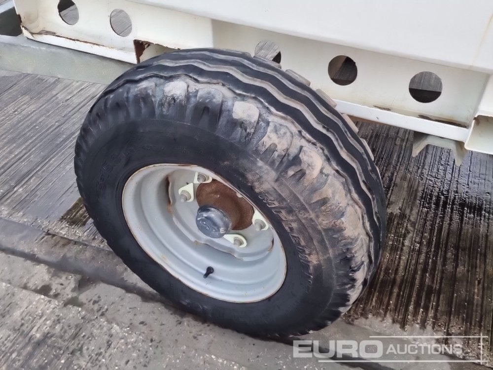 Tanque de almacenamiento 2017 Western 1940 Litre: foto 10