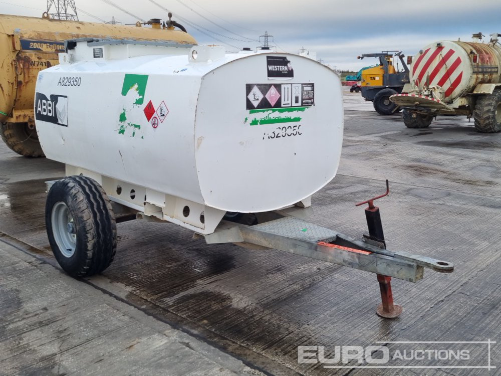 Tanque de almacenamiento 2017 Western 1940 Litre: foto 7