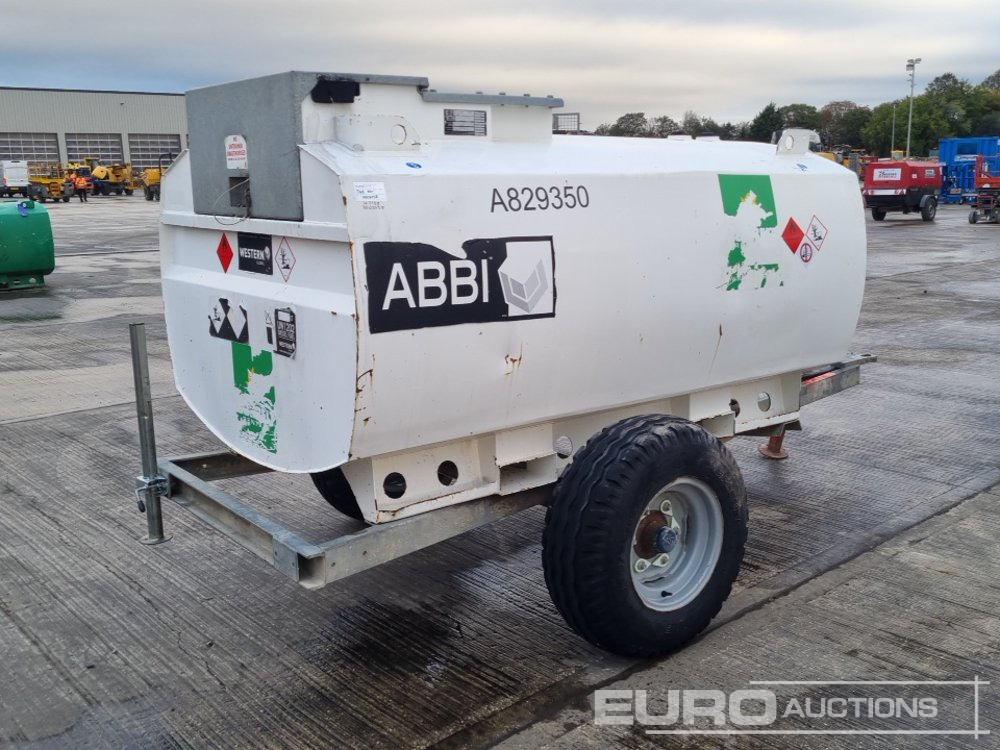 2017 Western 1940 Litre - Tanque de almacenamiento: foto 5 2017 Western 1940 Litre - Tanque de almacenamiento: foto 5