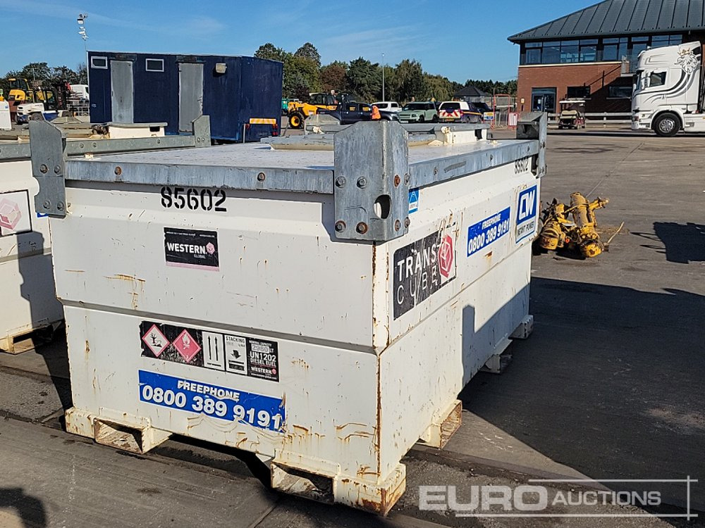 2017 Western 30TCG-GLB - Tanque de almacenamiento: foto 5 2017 Western 30TCG-GLB - Tanque de almacenamiento: foto 5