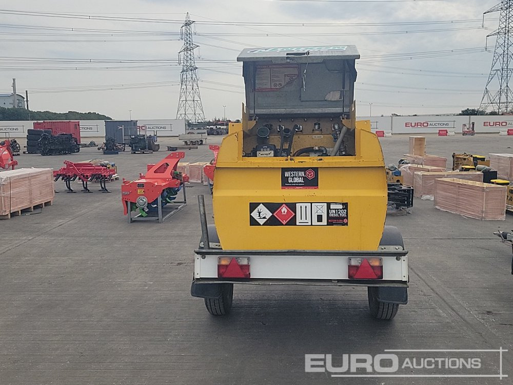 2017 Western 985 Litre - Tanque de almacenamiento: foto 4 2017 Western 985 Litre - Tanque de almacenamiento: foto 4