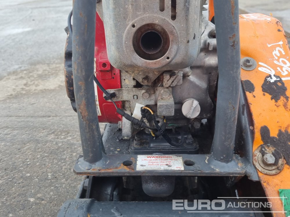 Construcción de carreteras 2018 Altrad LC3251: foto 15