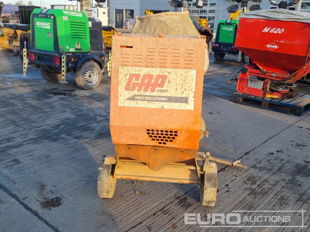 2018 Altrad PM20 - Hormigonera: foto 4 2018 Altrad PM20 - Hormigonera: foto 4