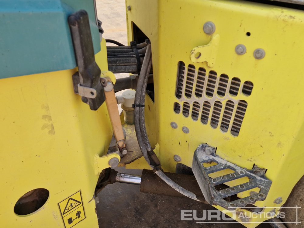 Rodillo 2018 Ammann ARX26: foto 15