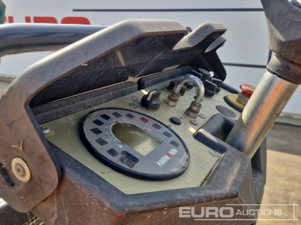 Rodillo 2018 Ammann ARX26: foto 34