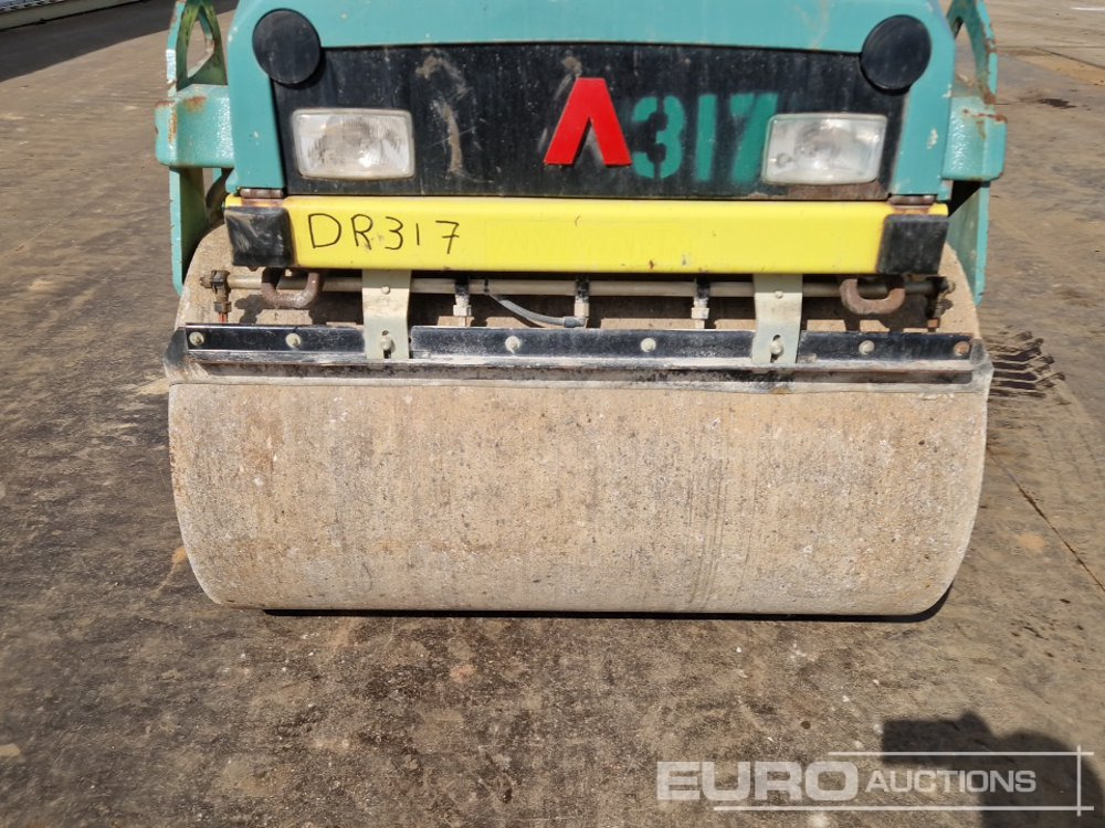 Rodillo 2018 Ammann ARX26: foto 9