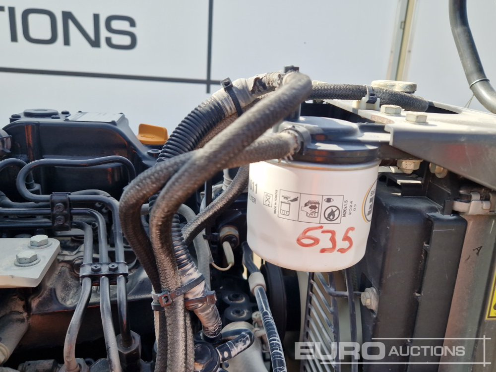 Rodillo 2018 Ammann ARX26: foto 19
