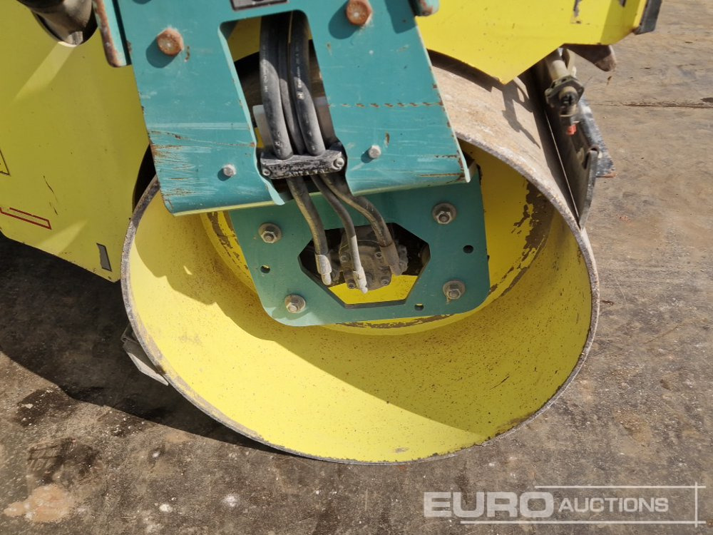 Rodillo 2018 Ammann ARX26: foto 10