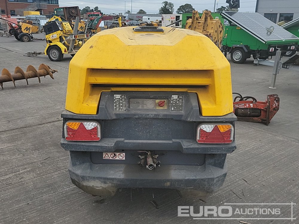 2018 Atlas Copco XAS68 - Compresor de aire: foto 4 2018 Atlas Copco XAS68 - Compresor de aire: foto 4
