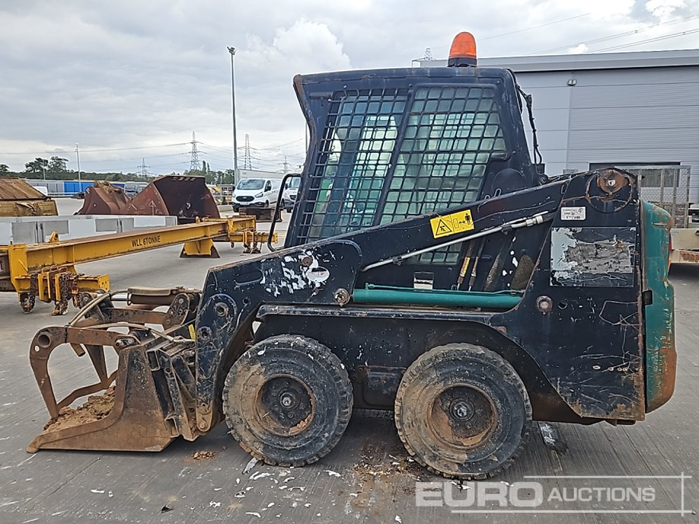 2018 Bobcat S100 - Minicargadora: foto 2 2018 Bobcat S100 - Minicargadora: foto 2