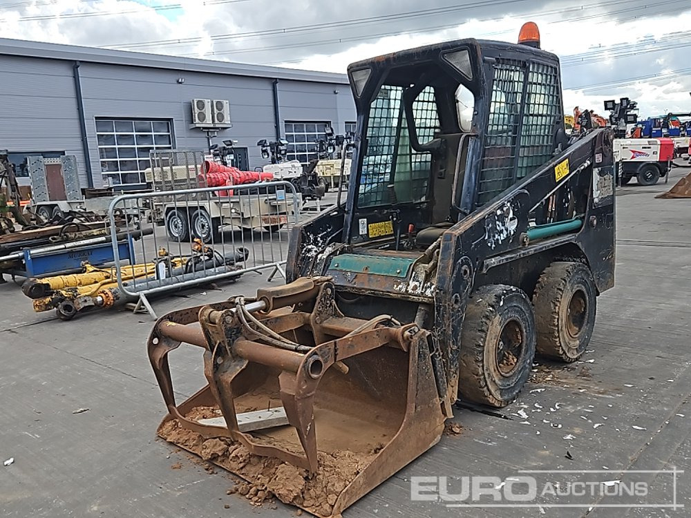 2018 Bobcat S100 - Minicargadora: foto 1 2018 Bobcat S100 - Minicargadora: foto 1