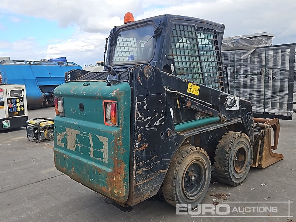 2018 Bobcat S100 - Minicargadora: foto 5 2018 Bobcat S100 - Minicargadora: foto 5