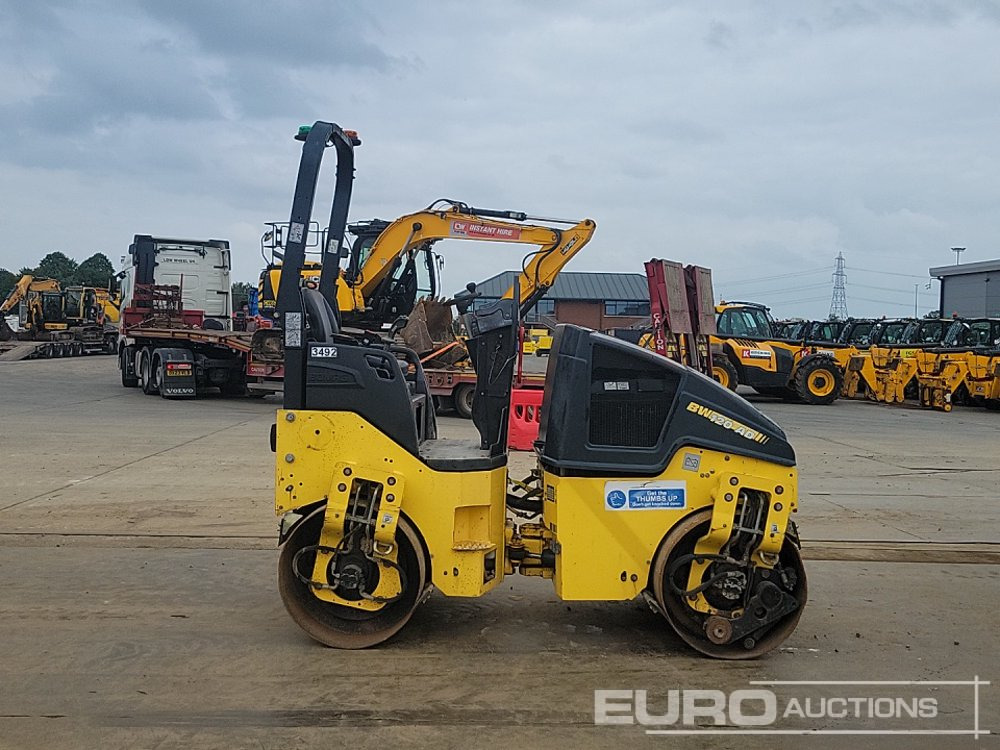 2018 Bomag BW120 AD-5 - Rodillo: foto 5 2018 Bomag BW120 AD-5 - Rodillo: foto 5